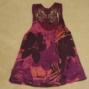 EXPRESS Racer Back Tank